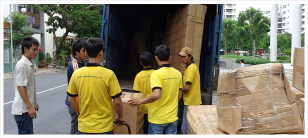 Tâm sự của khách hàng chuyển nhà vào tháng cô hồn